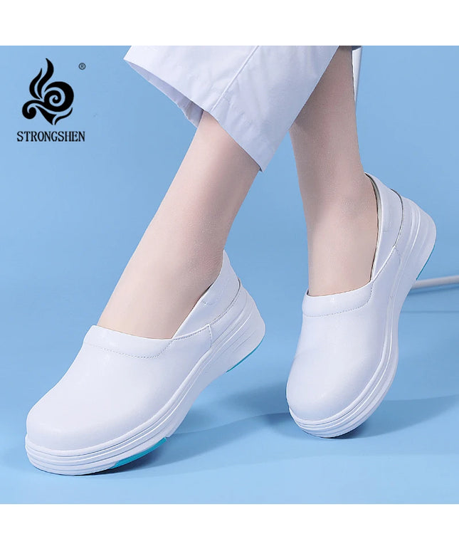 Walking Lightweight Slip-On loafers