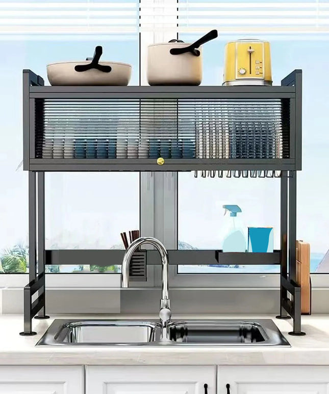 Sink Rack Carbon