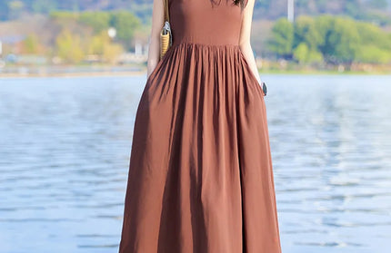 Casual Dress Women A-line Dresses Vestidos