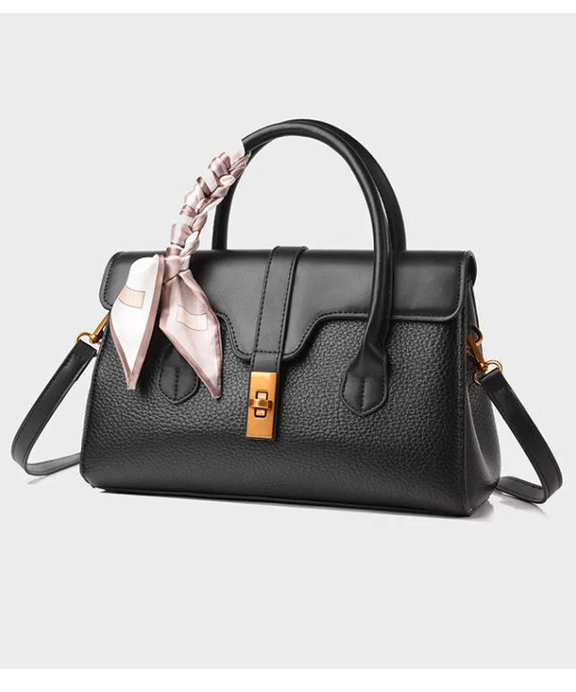 Fashionable large capacity handbag