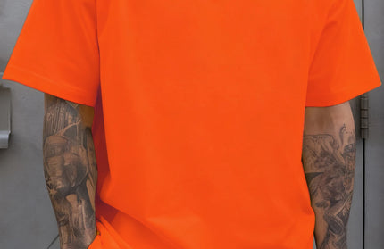 Cotton Breathable Short Sleeve