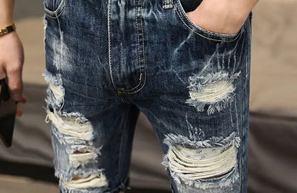Short Jeans Pants