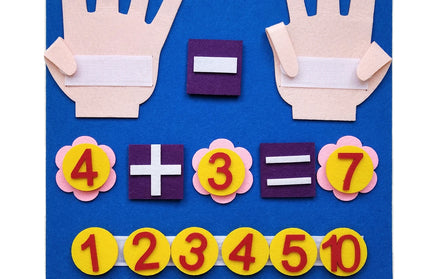 Numbers Math Toy