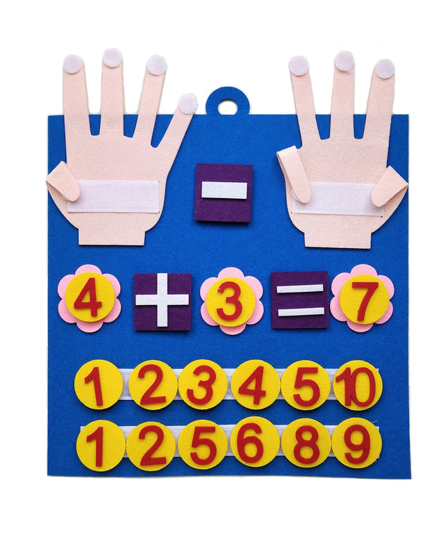 Numbers Math Toy