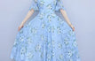 Light  Blue / M