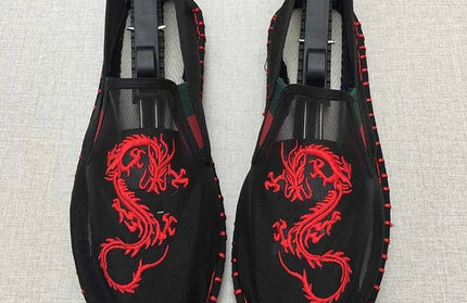 Shoes For Men Flat Zapatos