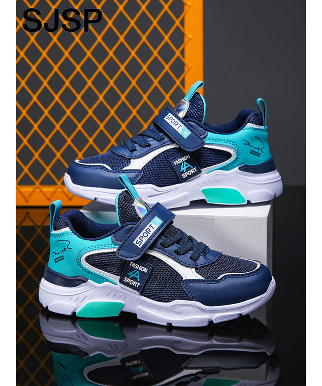 Fashionable Mesh Breathable Casual Sports Shoes