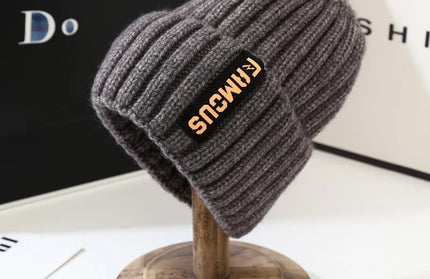 Woolen hat