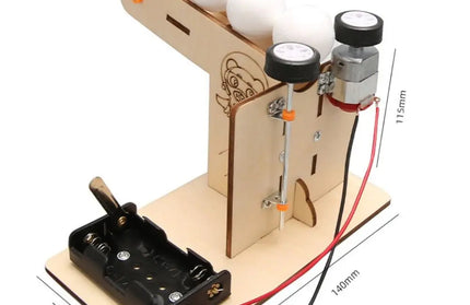 Creative Inventions Motor Ability - Electronic Kit Technology Toys