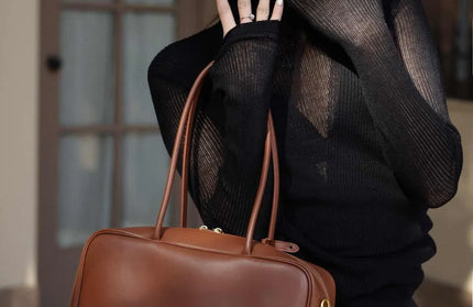 Niche Genuine Leather Bag