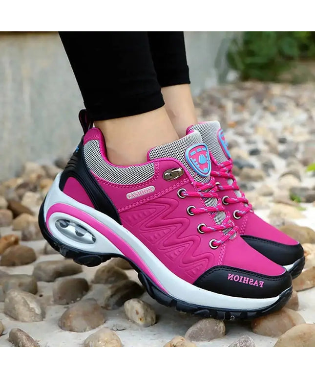 Platform Sneakers Fashion