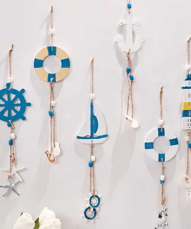 Mediterranean Style Decorative Ornaments