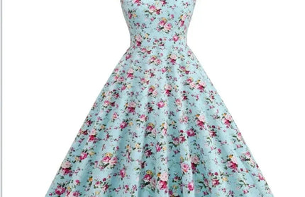 New Fashion Women Summer Dress