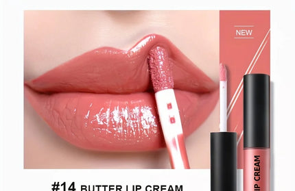 Butter Lip Cream Liquid Lipstick
