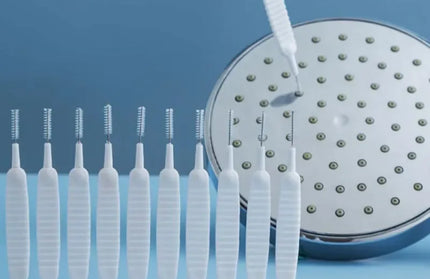 Bathroom Shower Head Cleaning Brush Washing Anti-clogging