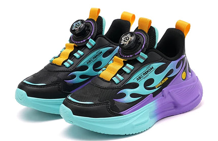 Non Slip School Running Sneakers