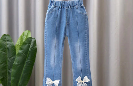 New Casual Fashion pants for 3 4 5 6 8 Year