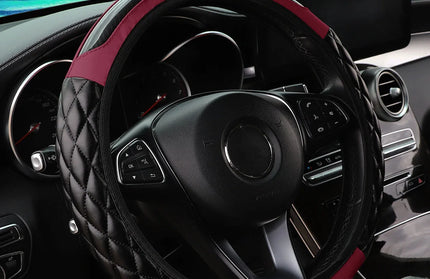 Car Steering Wheel Covers