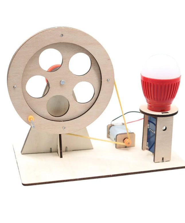 Creative Inventions Motor Ability - Electronic Kit Technology Toys