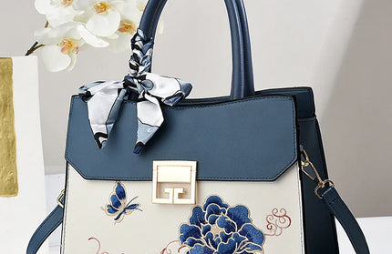 Tote bag Crossbod