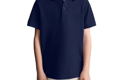 Boys Casual Polo Shirt