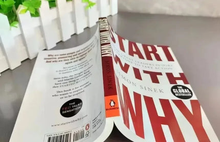 Find Your Why & Start with Why By Simon Sinek