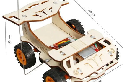 Creative Inventions Motor Ability - Electronic Kit Technology Toys