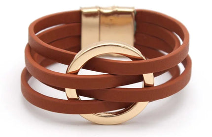 Leather Bracelets For Women 2026