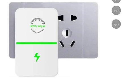 Electricity Energy Saving Plugs US/UK/EU 90-250V