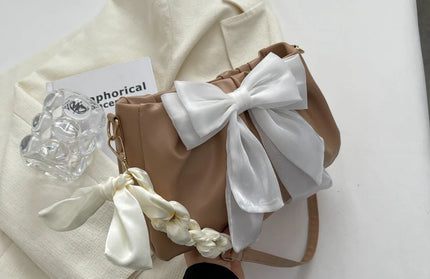 Simple Design Casual Tote Purse