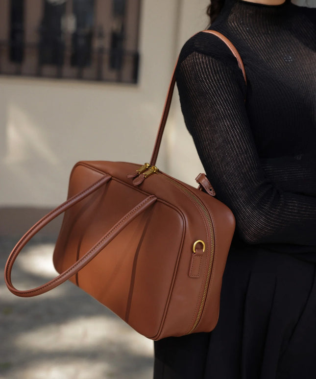 Niche Genuine Leather Bag