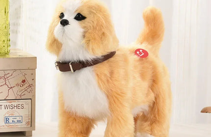 Electric Pet Dog Voice Control