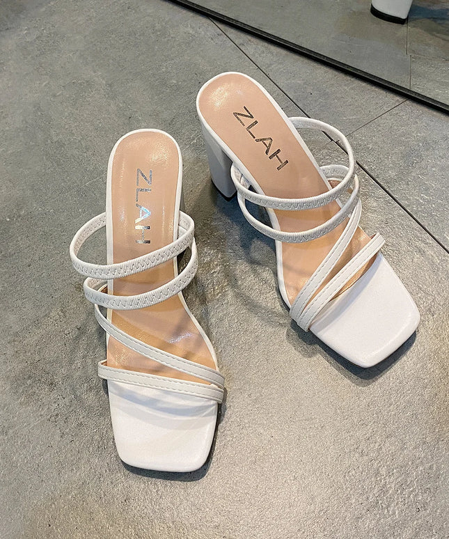 Hot New Women Sandals Summer luxury brand