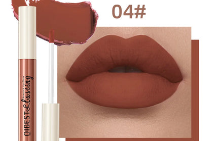 Nude Matte Lip Gloss 24 Colors