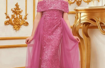 Flower Girl Evening Dress