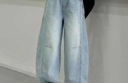 New Style Youth Fashion Loose Jean