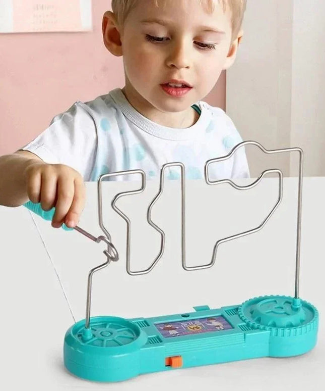 Kids Collison Electric Shock Toy