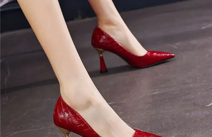 High Heels Ladies Summer