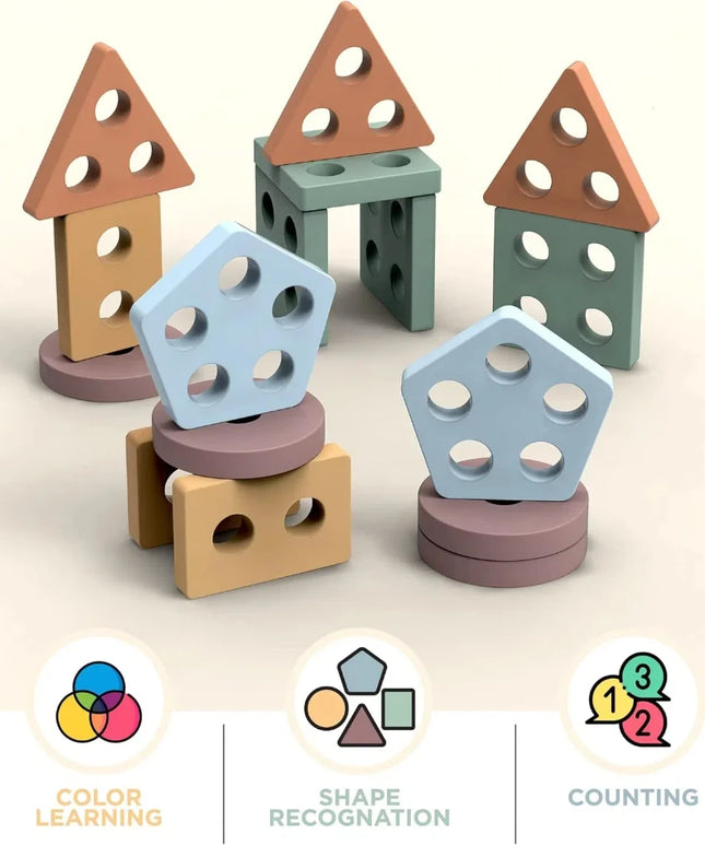Montessori Toys For 18+ Months Old
