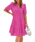 B Dark Pink
