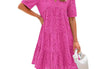 B Dark Pink / XXL