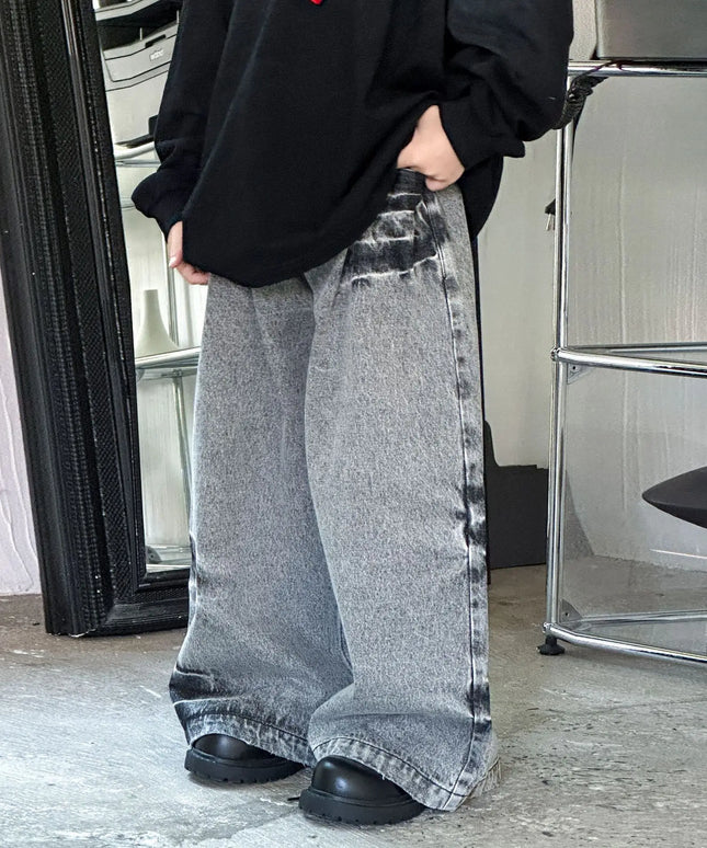 2026 New Fashionable Loose-fit Long Pants