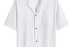 WHITE / XL