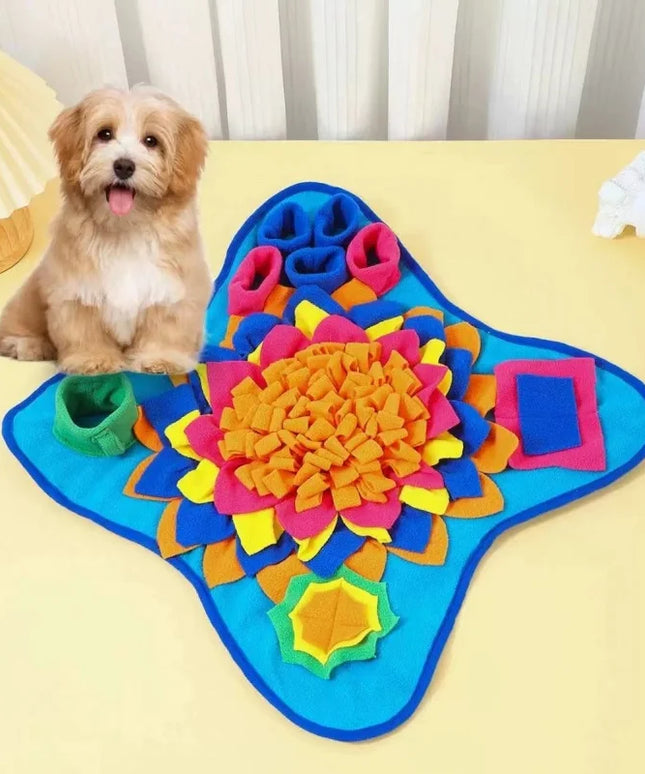 Pet Sniffing Training Mat