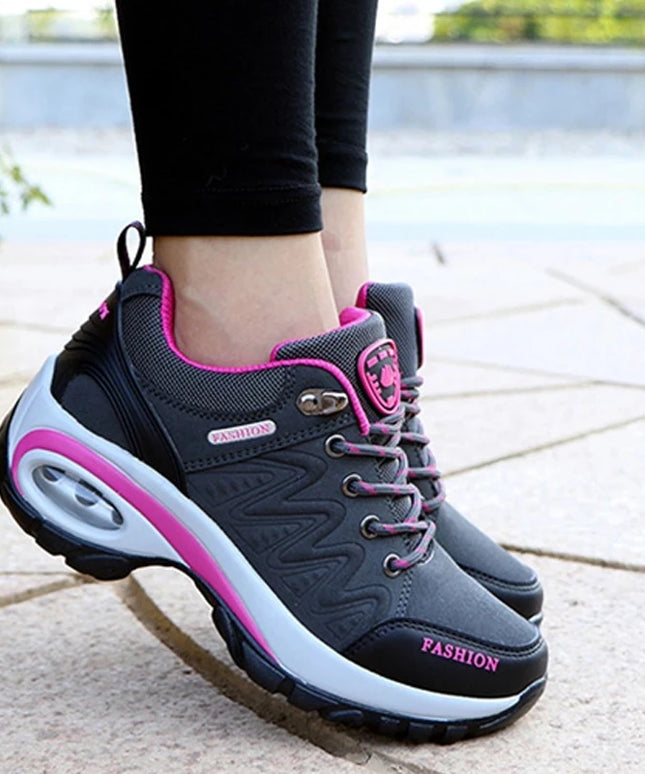 Platform Sneakers Fashion