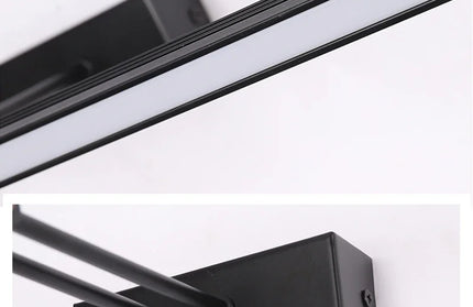 Bath Mirrors Bathroom Vanity Waterproof Led Light