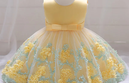 Dress Newborn 1 Year Birthday