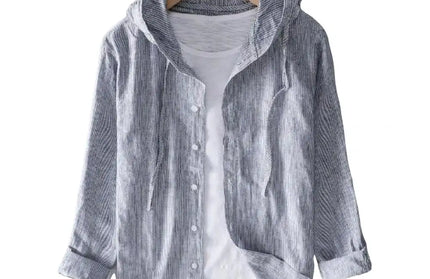 Anti UV Long Sleeve Hooded