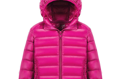 Ultra Light Winter Jacket
