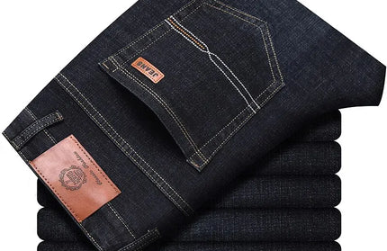 New Men Classic Jeans